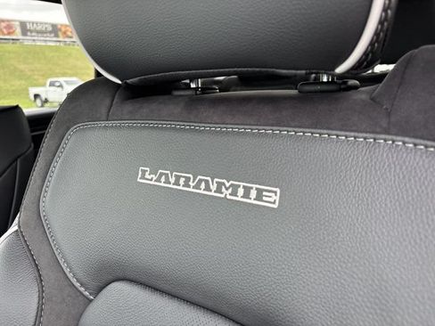 New 2026 RAM 1500 Laramie w/ Night Edition AWD/4WD image 24