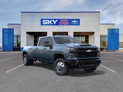 New 2026 Chevrolet Silverado 3500 W/T
