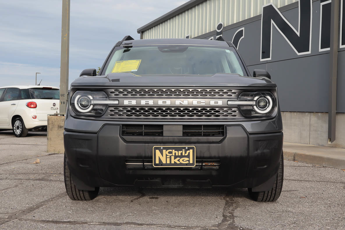 Used 2025 Ford Bronco Sport Big Bend AWD/4WD image 2