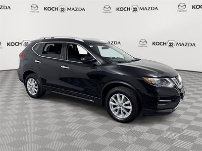 Used 2018 Nissan Rogue SV