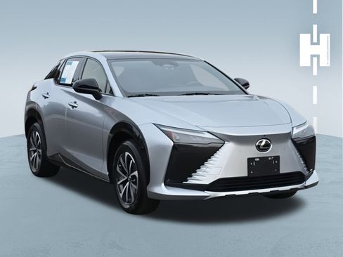 Used 2023 Lexus RZ 450e Premium w/ Technology Package image 1