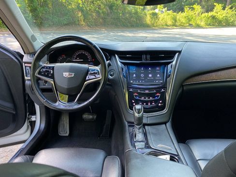 Used 2019 Cadillac CTS Luxury RWD image 44
