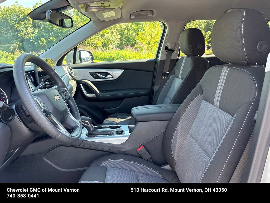 New 2026 Chevrolet Blazer LT w/ Convenience Package AWD/4WD image 12