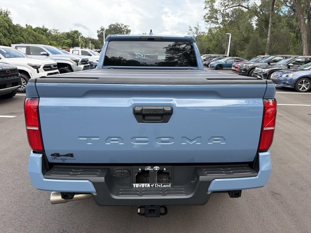Certified 2026 Toyota Tacoma TRD Off-Road AWD/4WD image 3