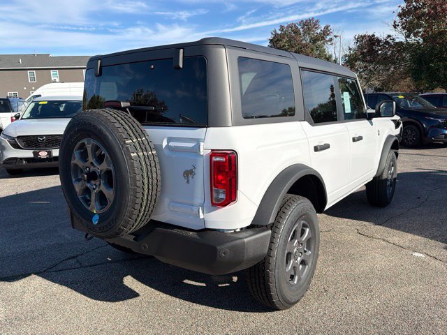 New 2026 Ford Bronco Big Bend AWD/4WD image 3