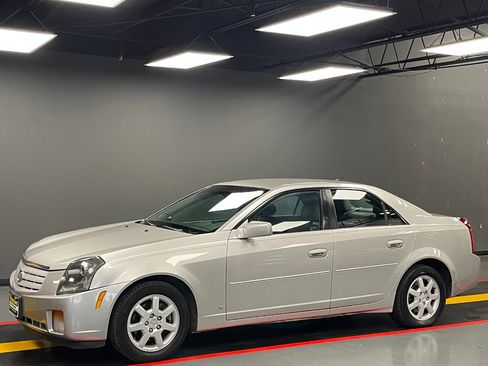 Used 2007 Cadillac CTS 2.8 image 1
