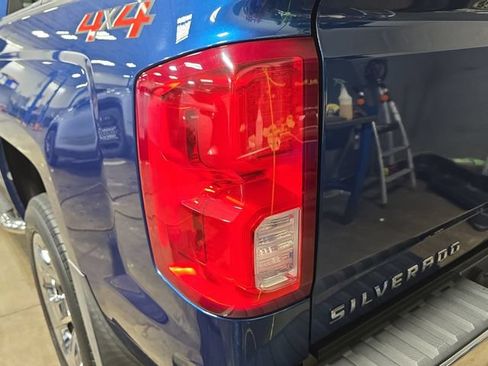 Used 2018 Chevrolet Silverado 1500 LTZ w/ Max Trailering Package AWD/4WD image 37