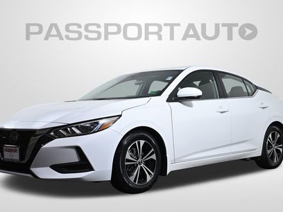 Used 2020 Nissan Sentra SV