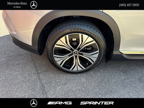 Certified 2023 Mercedes-Benz EQE 350+ SUV w/ Exclusive Trim Package image 5