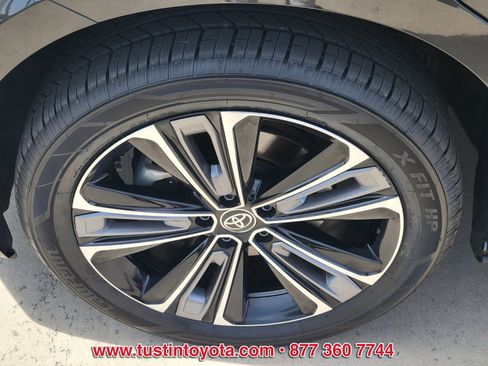 Certified 2023 Toyota bZ4X Limited w/ Weather Package image 9