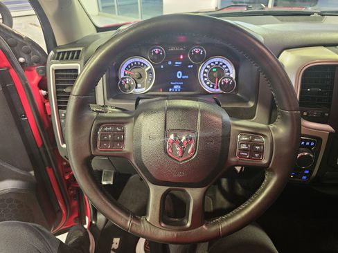 Used 2016 RAM 1500 Big Horn image 18