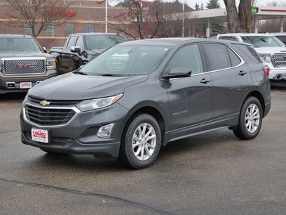 Used 2020 Chevrolet Equinox LT