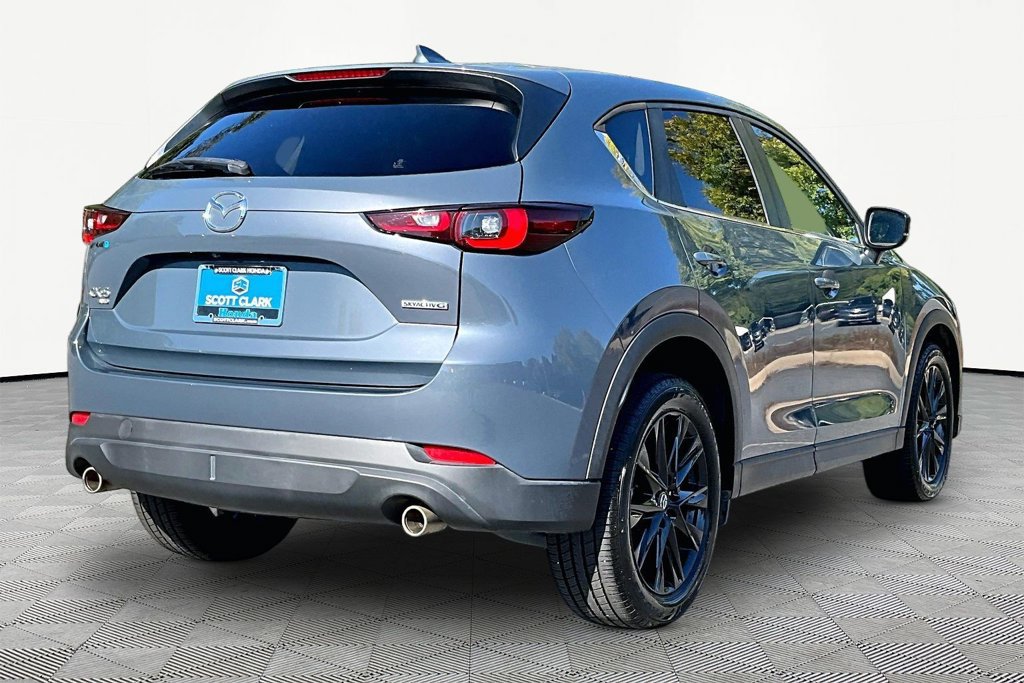 Used 2023 MAZDA CX-5 Carbon Edition AWD/4WD image 6