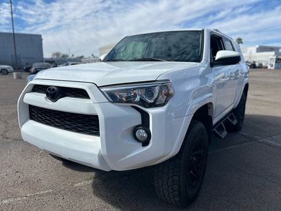 Used 2017 Toyota 4Runner SR5