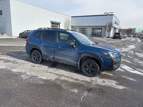 Used 2023 Subaru Forester Wilderness image 11