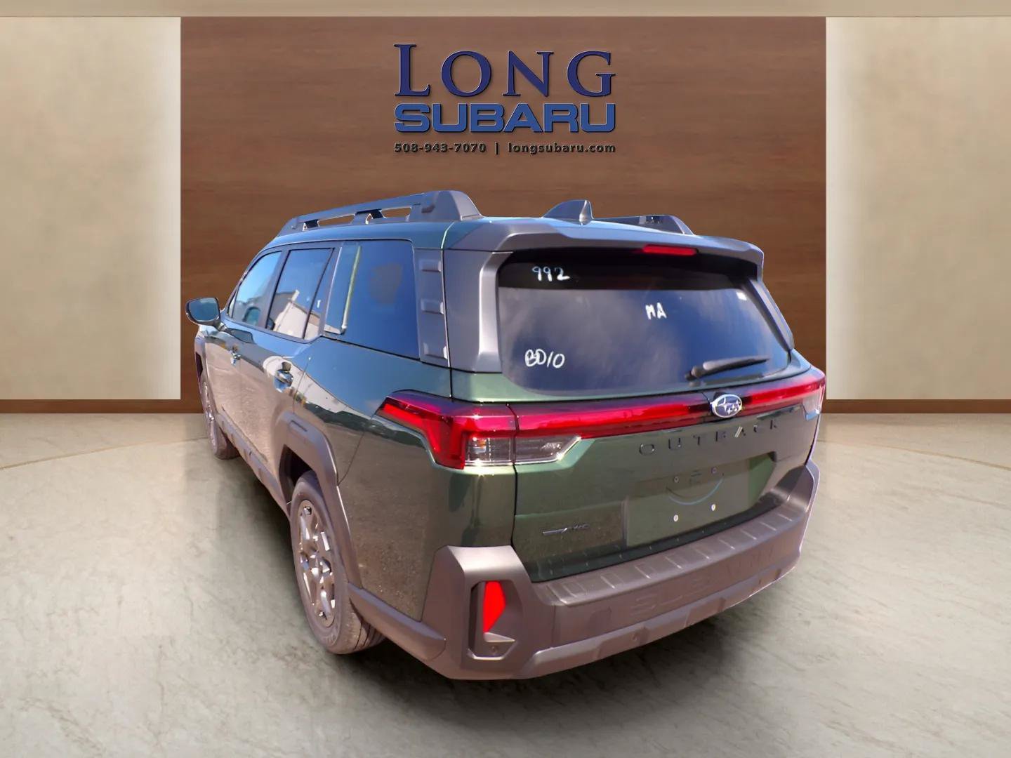 New 2026 Subaru Outback Premium AWD/4WD image 2