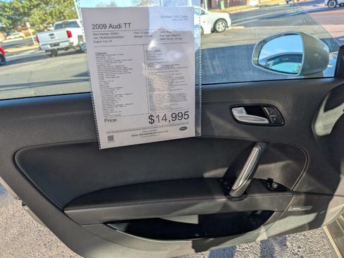 Used 2009 Audi TT 3.2 Prestige image 31