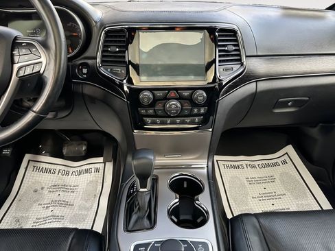 Used 2019 Jeep Grand Cherokee High Altitude image 18