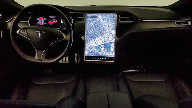 Used 2018 Tesla Model S P100D AWD/4WD image 50