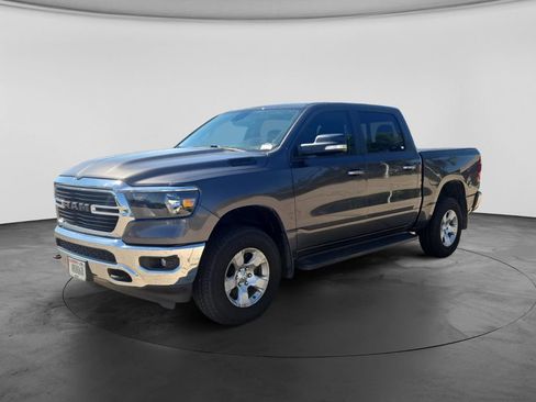 Used 2019 RAM 1500 Big Horn AWD/4WD image 5