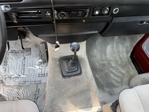 Used 1988 Volkswagen Vanagon GL image 34