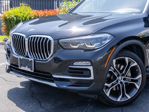 Used 2021 BMW X5 sDrive40i w/ Premium Package RWD image 13