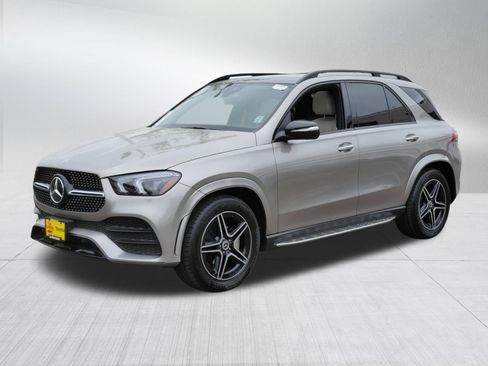 Used 2023 Mercedes-Benz GLE 350 4MATIC image 3