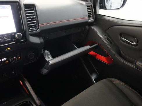 Used 2023 Nissan Frontier Pro-X w/ Pro Convenience Package RWD image 25