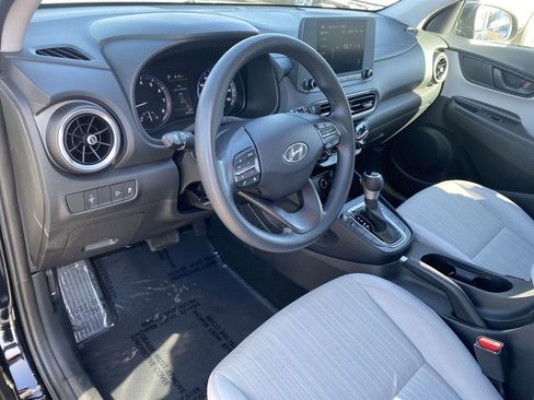 Used 2023 Hyundai Kona SEL w/ Cargo Package AWD/4WD image 10