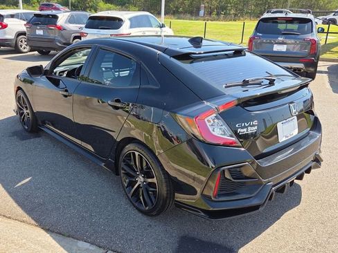 Used 2021 Honda Civic Sport image 10