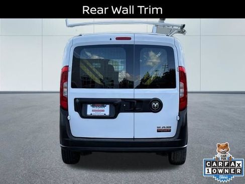 Used 2021 RAM ProMaster City Tradesman FWD image 12