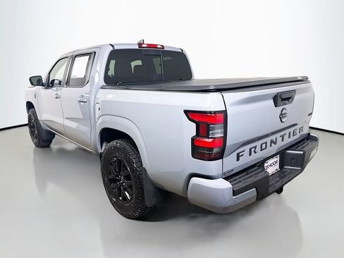 Used 2026 Nissan Frontier SV w/ SV Convenience Package AWD/4WD image 5