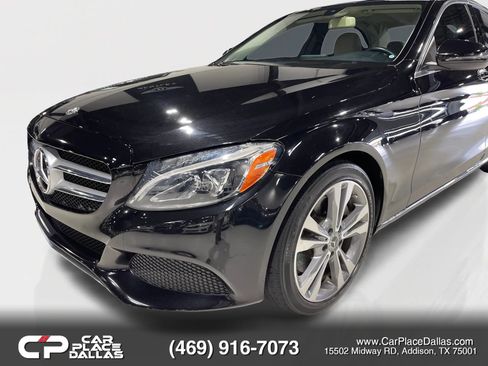 Used 2018 Mercedes-Benz C 300 Sedan w/ Premium Package image 5