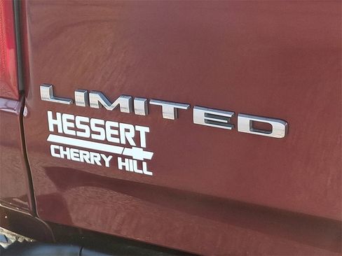 Used 2022 RAM 1500 Limited image 35