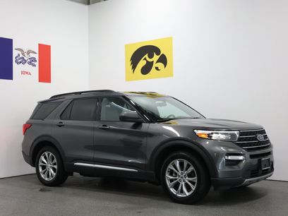Used 2020 Ford Explorer XLT w/ Equipment Group 202A