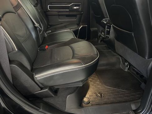 Used 2022 RAM 3500 Laramie w/ Night Edition AWD/4WD image 31