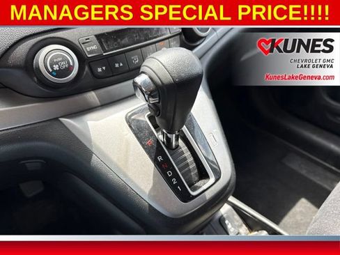 Used 2013 Honda CR-V EX image 19