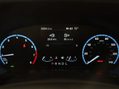 Used 2023 Ford Bronco Sport Big Bend w/ Convenience Package AWD/4WD image 15