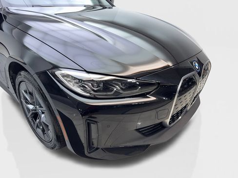 Used 2023 BMW i4 eDrive35 w/ Parking Assistance Package RWD image 17