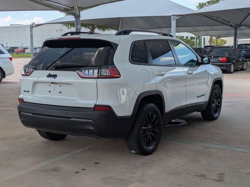 Used 2023 Jeep Cherokee Altitude Lux w/ Lux Elite Package AWD/4WD image 5