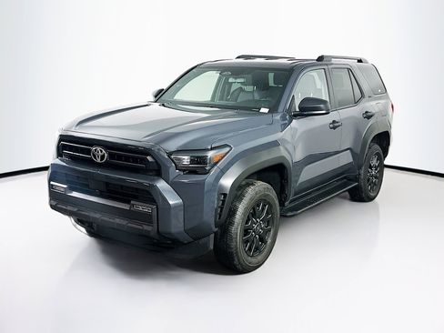 Used 2025 Toyota 4Runner SR5 image 3