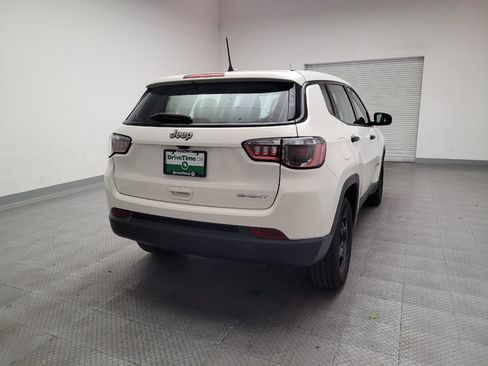 Used 2021 Jeep Compass Sport FWD image 7