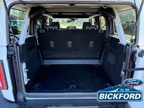 New 2025 Ford Bronco Badlands AWD/4WD image 7