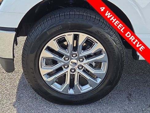 Used 2024 Ford F150 XLT w/ Equipment Group 303A High image 7