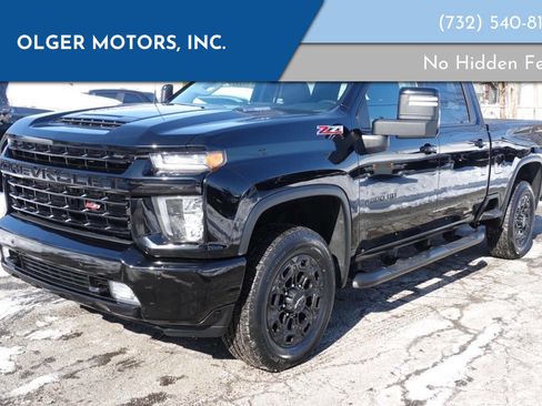 Used 2023 Chevrolet Silverado 2500 LT w/ True North Edition AWD/4WD image 1