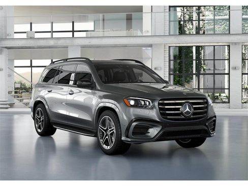 New 2026 Mercedes-Benz GLS 450 4MATIC image 10
