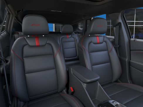 New 2026 Chevrolet Trax RS w/ Sunroof Package FWD image 57