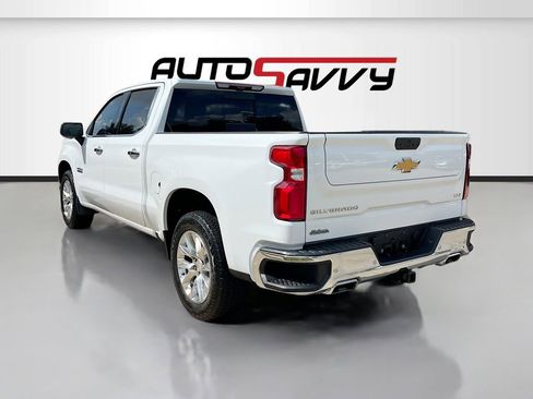 Used 2022 Chevrolet Silverado 1500 LTZ w/ LTZ Premium Texas Edition image 5