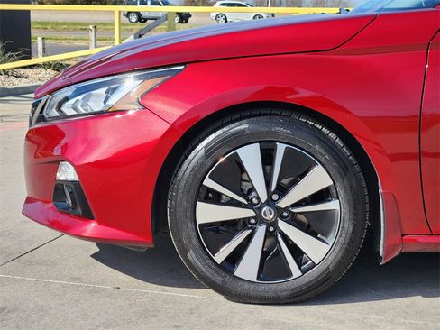 Used 2022 Nissan Altima 2.5 SL image 8