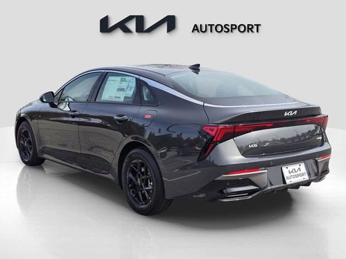 New 2026 Kia K5 LXS image 10